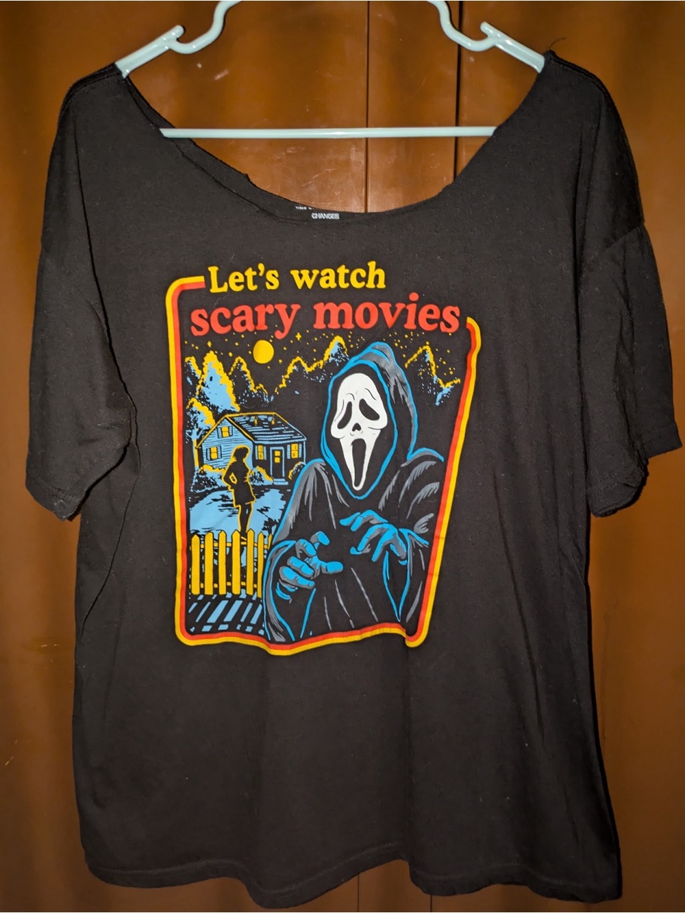 Ghostface T-Shirt